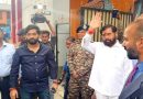 हम डरेंगे नही और हम हटेंगे भी नही — अभिजीत दरेकर