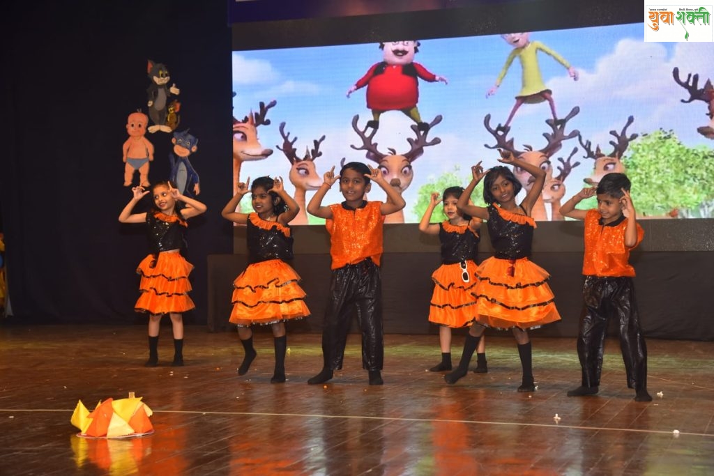 एसएसपी ग्रुप ऑफ इन्स्टिट्यूट्सचे पिंपळे गुरव येथे वार्षिक स्नेहसंमेलन उत्साहात संपन्न