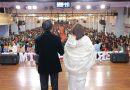विनियार्ड वर्कर्स चर्च, दापोडी येथे भक्तिभावाने ख्रिसमस साजरा