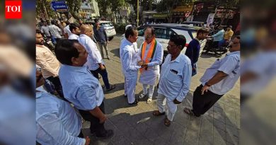 आणखी पक्ष रिंगणात, पण नाही. 2017 पासून PCMC निवडणूक लढवणाऱ्या उमेदवारांची संख्या कमी झाली आहे