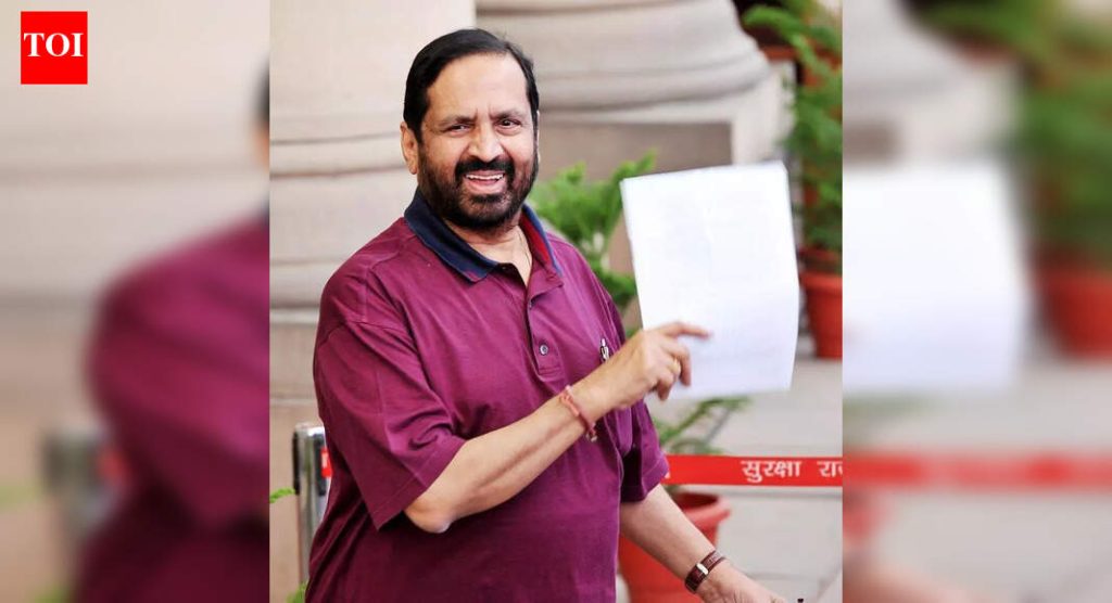 पुण्याचे माजी खासदार आणि केंद्रीय मंत्री सुरेश कलमाडी यांचे वयाच्या ८१ व्या वर्षी निधन झाले