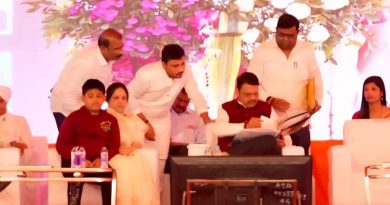 मिलेटरी डेअरी फॉर्ममधून पिंपळे गुरव पर्यंत १०० फुटी रस्ता विकसित करा; माजी महापौर संजोग वाघेरे यांची मुख्यमंत्र्यांकडे मागणी