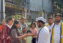 प्रभाग २६ मध्ये ‘आप’चा थेट जनतेशी संवाद