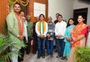 श्रुती राम वाकडकर यांचा सोसायटीधारकांशी झंझावाती गाठी-भेटींचा दौरा