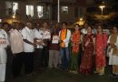 प्रभाग २५ च्या भाजप उमेदवार श्रुती राम वाकडकर यांचे सर्वत्र उत्स्फूर्त स्वागत 