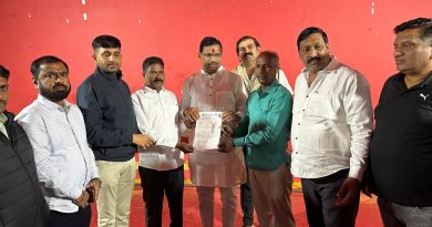 प्रभाग 31 मधील भाजपा उमेदवारांसाठी रिपब्लिकन पार्टी आठवले गटाचा विजयाचा संकल्प प्रभाग 31 मधील भाजपा उमेदवारांसाठी रिपब्लिकन पार्टी आठवले गटाचा विजयाचा संकल्प
