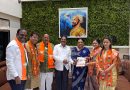 पदयात्रेतून दिसली प्रभाग क्रमांक २६ मधील  भाजप उमेदवारांची ताकद