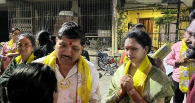 नवी सांगवीत ‘कप-बशी’चा निनाद
