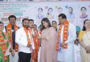 शेकडो समर्थकांसह नखाते बंधूंचा भाजपमध्ये जाहीर प्रवेश