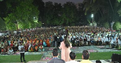 विरोधकांच्या भुलथापांना बळी पडू नका -पंकजा मुंडे