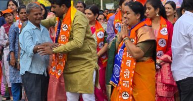 रस्त्यावर उतरून प्रश्न सोडवणारे नेतृत्व : वैशाली जवळकर