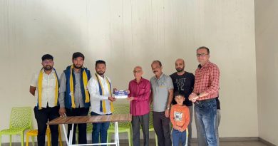 प्रभाग २६ मध्ये आपचे रविराज काळे यांचा हायटेक प्रचार