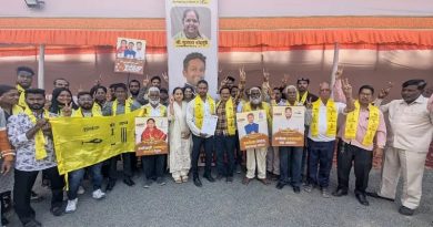 प्रभाग २६ मध्ये अपक्ष पॅनलला   वंचित बहुजन आघाडीची साथ