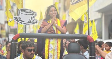 पसरणीकर पायल यांच्या पदयात्रा रॅलीला अभूतपूर्व प्रतिसाद,फुलांची उधळण, जागोजागी उत्स्फूर्त स्वागत