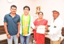 प्रभाग क्रमांक २५ मध्ये विकासाचा संवाद : राम वाकडकर यांचा नागरिकांशी थेट संपर्क