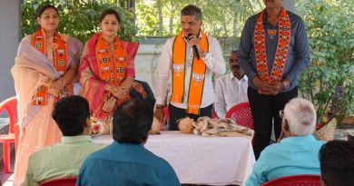दिलेला शब्द पाळतो, जे बोलतो तेच करतो” – राहुल कलाटे