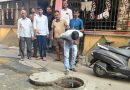 नगरसेवक ज्ञानेश्वर जगताप थेट पहिल्याच दिवशी ‘’ऑन फिल्ड’’!