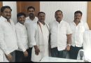 पक्षनिष्ठेला प्राधान्य देत नागेश मासाळ यांची पंचायत समिती निवडणुकीतुन माघार पक्षनिष्ठेला प्राधान्य देत नागेश मासाळ यांची पंचायत समिती निवडणुकीतुन माघार