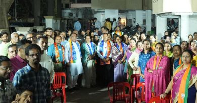 पिंपरीत विकासाभिमुख हिंदुत्वाच्या विचाराला नागरिकांचा पाठिंबा