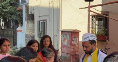 पिंपरी-चिंचवडमध्ये ‘आप’चा जोरदार शंखनाद
