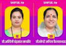 प्रभाग २७ मध्ये सर्वत्र ‘घड्याळा’चाच बोलबाला
