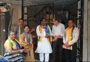 प्रभाग २१ मध्ये सर्वत्र भाजपमय वातावरण