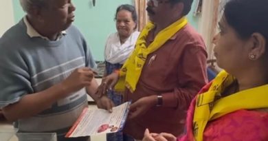 कप–बशीच्या चिन्हातून लोकसेवेचा संदेश