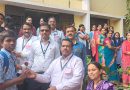 पिंपळेगुरवमध्ये शिक्षकांकडून दहावीच्या विद्यार्थ्यांचे औक्षण व पुष्पगुच्छांनी स्वागत