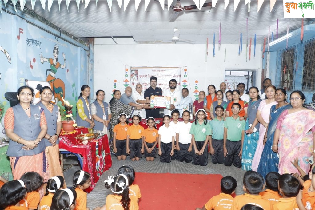 आजची तरुण पिढी विकसित भारताचे भवितव्य; कारगिलचे धडे जीवनात उतरवा – कर्नल हेमंत वासवानी
