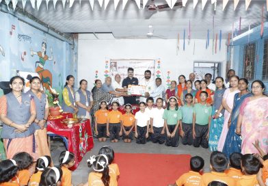 आजची तरुण पिढी विकसित भारताचे भवितव्य; कारगिलचे धडे जीवनात उतरवा – कर्नल हेमंत वासवानी