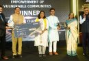 ब्रिजस्टोन इंडियाच्या मोबिलिटी सोशल इम्पॅक्ट अॅवॉर्ड्स 2026 मध्ये महाराष्ट्रातील दोन स्वयंसेवी संस्था विजेते घोषित ब्रिजस्टोन इंडियाच्या मोबिलिटी सोशल इम्पॅक्ट अॅवॉर्ड्स 2026 मध्ये महाराष्ट्रातील दोन स्वयंसेवी संस्था विजेते घोषित