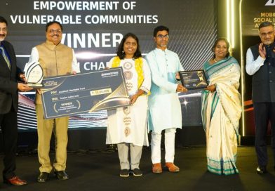 ब्रिजस्टोन इंडियाच्या मोबिलिटी सोशल इम्पॅक्ट अॅवॉर्ड्स 2026 मध्ये महाराष्ट्रातील दोन स्वयंसेवी संस्था विजेते घोषित ब्रिजस्टोन इंडियाच्या मोबिलिटी सोशल इम्पॅक्ट अॅवॉर्ड्स 2026 मध्ये महाराष्ट्रातील दोन स्वयंसेवी संस्था विजेते घोषित